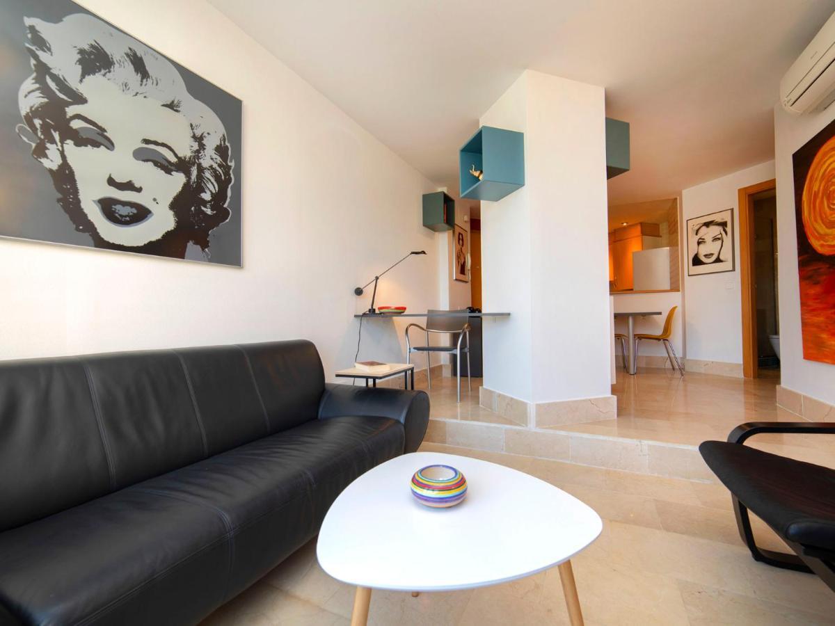 Apartment Horizonte-9 By Interhome Calpe Exterior photo