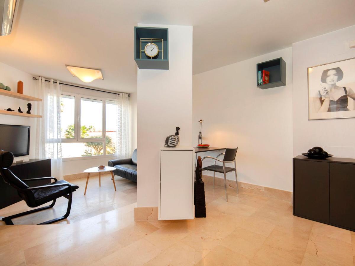 Apartment Horizonte-9 By Interhome Calpe Exterior photo