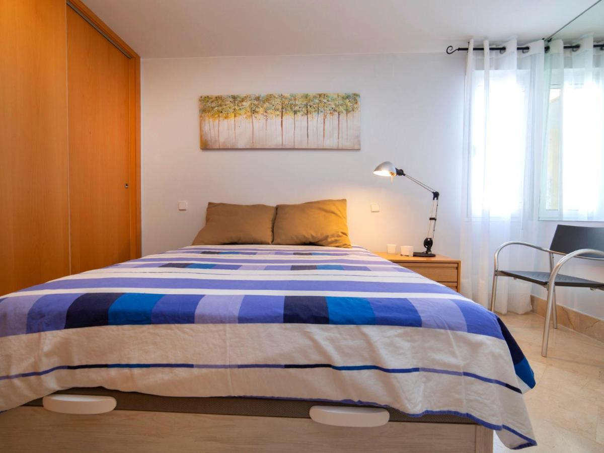 Apartment Horizonte-9 By Interhome Calpe Exterior photo